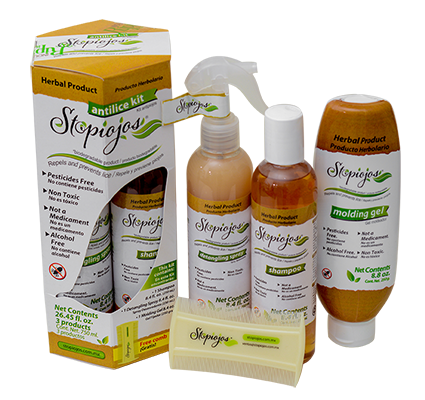 Productos Stopiojos