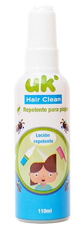Uk' Hair Clean